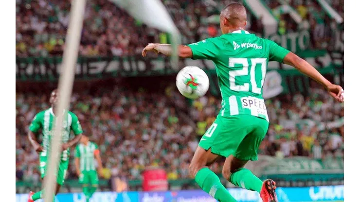 Rionegro Águilas vs Atlético Nacional por la Liga Águila.