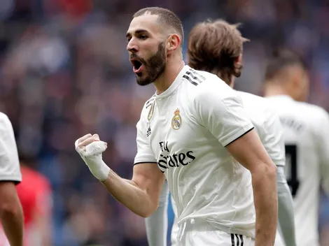 Siempre Karim: Real Madrid jugó muy mal pero le ganó al Athletic gracias a un hattrick de Benzema