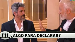A Ortega le preguntaron por la polémica con Pablo Pérez y el Burrito salió a bancarlo