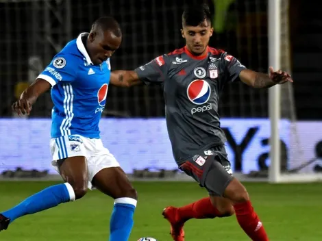 ¿Quién lidera? Así está el historial entre América de Cali y Millonarios