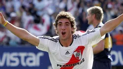 Higuaín reveló cómo se portó Gallardo con él "cuando era chico"