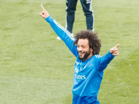 Marcelo puso fin a las especulaciones sobre su futuro