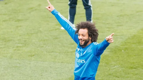 Marcelo puso fin a las especulaciones sobre su futuro