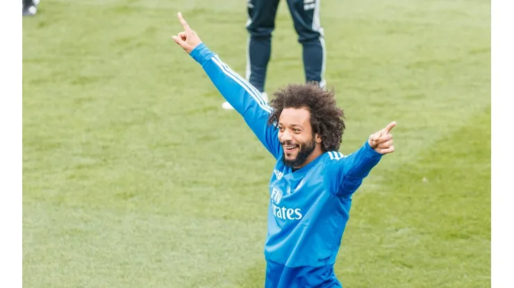 Marcelo puso fin a las especulaciones sobre su futuro