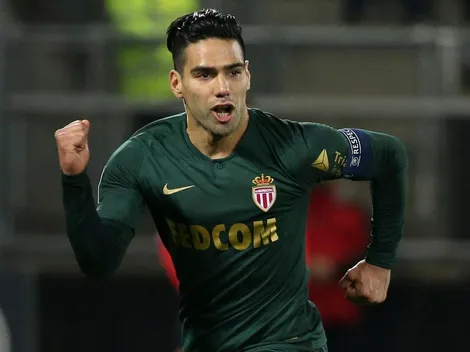 Radamel Falcao reveló cuáles son sus intenciones a futuro