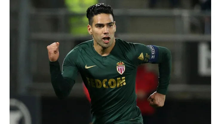 Radamel Falcao reveló cuáles son sus intenciones a futuro