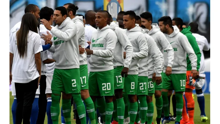 Atlético Nacional tiene que imponerse.
