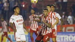 Unión vs San Martín de Tucumán por la Copa de la Superliga.