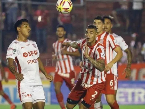Qué canal transmite Unión vs San Martín de Tucumán por la Copa de la Superliga