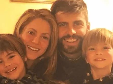 Shakira compró las mejores canastas de Pascuas para hacer felices a sus hijos y a Piqué