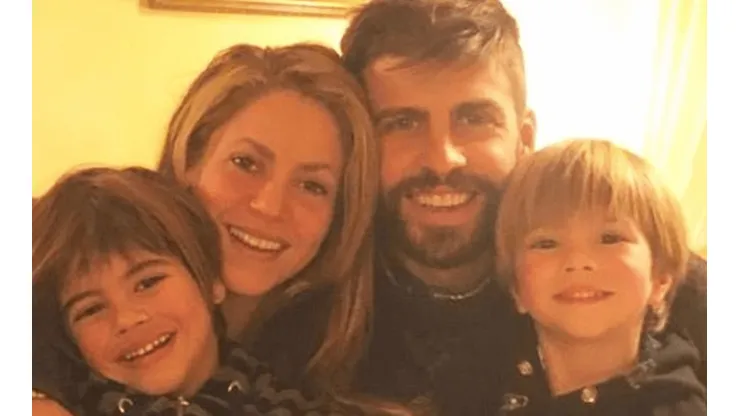 Shakira compró las mejores canastas de Pascuas para hacer felices a sus hijos y a Piqué