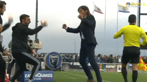 Goleada de los Quakes de Matías Almeyda ante el Kansas City