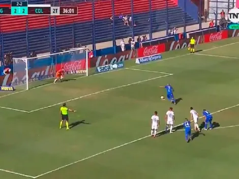 El Tigre de los milagros: dio vuelta un 0-2 con uno menos y eliminó a Colón