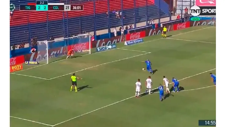 Gol de Tigre y clasificación a octavos.