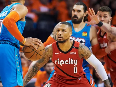 Qué canal transmite Portland Trail Blazers vs Oklahoma City Thunder por los playoffs de la NBA: Partido 4