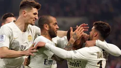 PSG se coronó campeón pese a que lleva tres partidos sin ganar en la Ligue 1