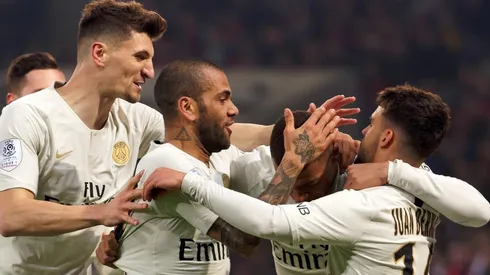 PSG se coronó campeón pese a que lleva tres partidos sin ganar en la Ligue 1