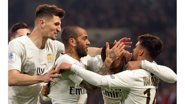 PSG se coronó campeón pese a que lleva tres partidos sin ganar en la Ligue 1
