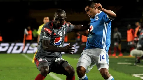 Duelo picante entre América de Cali y Millonarios.