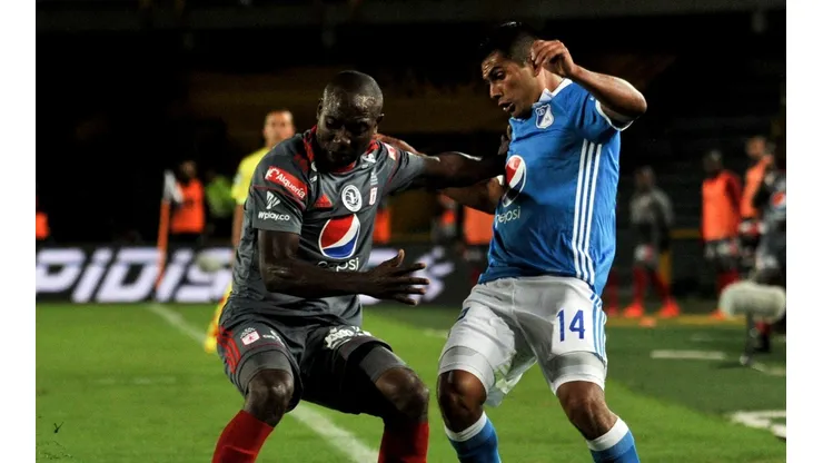 Duelo picante entre América de Cali y Millonarios.