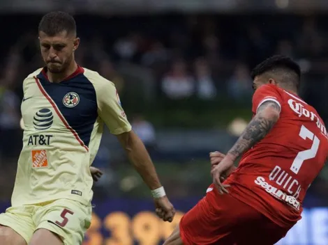 En VIVO: Toluca vs América por la Liga MX