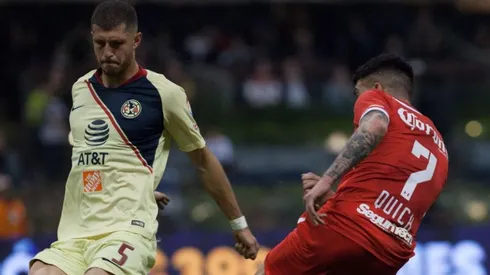 Toluca vs América por la Liga MX.