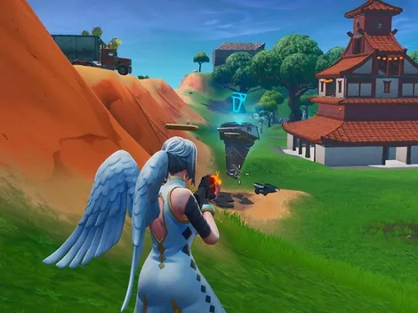 Fortnite: Runas flotantes aparecen en el mapa y se dirigen a Balsa Botín ¡Va a explotar todo!