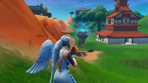 Fortnite: Runas flotantes aparecen en el mapa y se dirigen a Balsa Botín ¡Va a explotar todo!