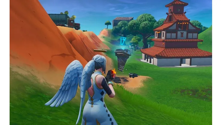 Fortnite: Runas flotantes aparecen en el mapa y se dirigen a Balsa Botín ¡Va a explotar todo!
