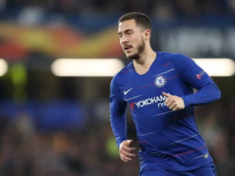 En Europa afirman que Hazard llegará a Real Madrid por 120 millones de euros
