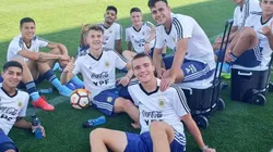 Manchester City está cerca de fichar un talento de Selección y Superliga Argentina