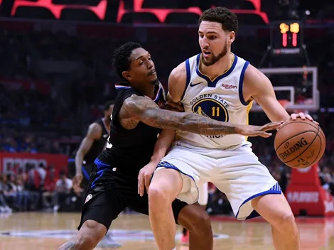 Qué canal transmite Golden State Warriors vs Los Angeles Clippers por los playoffs de la NBA: Partido 4