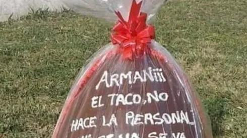 Sigue la locura: el gigante huevo de Pascua que un hincha de River hizo para trollear a Boca