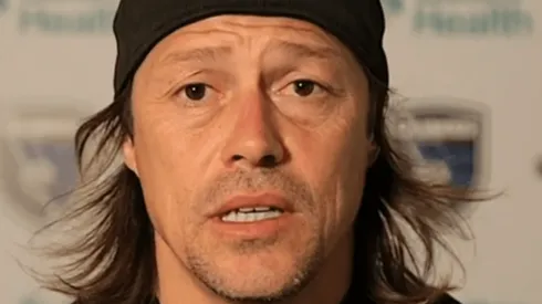 Almeyda explicó su filosofía de juego en Estados Unidos