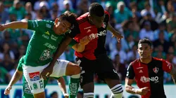 ¡Hay Superlíder dos fechas antes! La máquina León pisó a Atlas