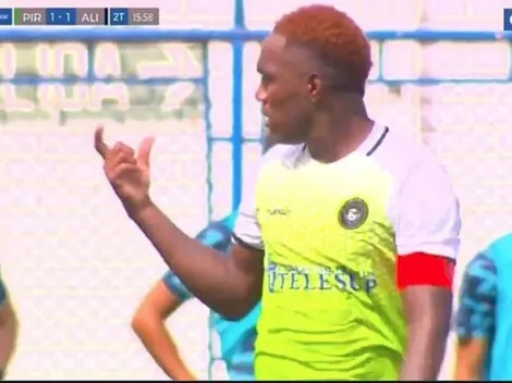 Tejada le recordó a Alianza Lima su pasado por Universitario