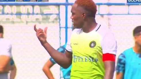 Tejada le recordó a Alianza Lima su pasado por Universitario