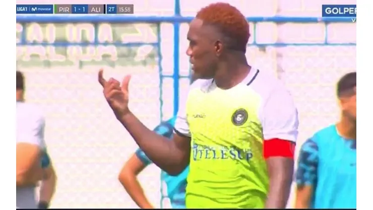 Tejada le recordó a Alianza Lima su pasado por Universitario