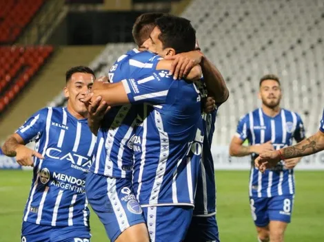 Godoy Cruz también avanzó por penales en la Copa de la Superliga
