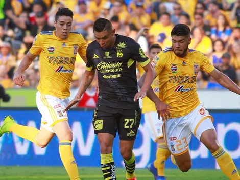 Tigres se recuperó sobre el final y rescató un empate en El Volcán