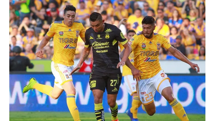 Tigres resurgió sobre el final.