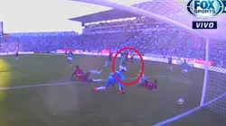 Mena no dejó ni ilusionarse a Atlas y metió el tercero