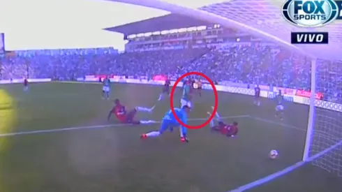 Mena no dejó ni ilusionarse a Atlas y metió el tercero