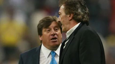 "La Volpe no está pasado de moda": Herrera