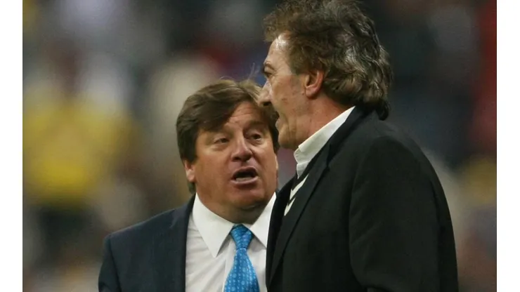 "La Volpe no está pasado de moda": Herrera
