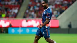 Angulo marcó todos los goles del partido.