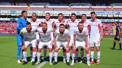 El Toluca quiere seguir haciendo historia.
