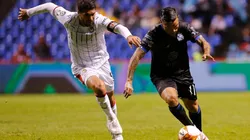 Chivas vs Puebla (Foto: Jam Media)