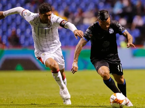 En VIVO: Chivas de Guadalajara vs Puebla por la Liga MX