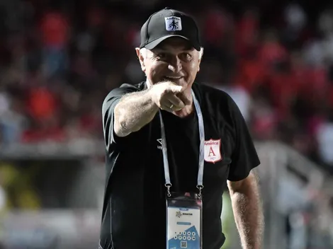 El apuntado por el 'Pecoso' Castro por su salida de América de Cali